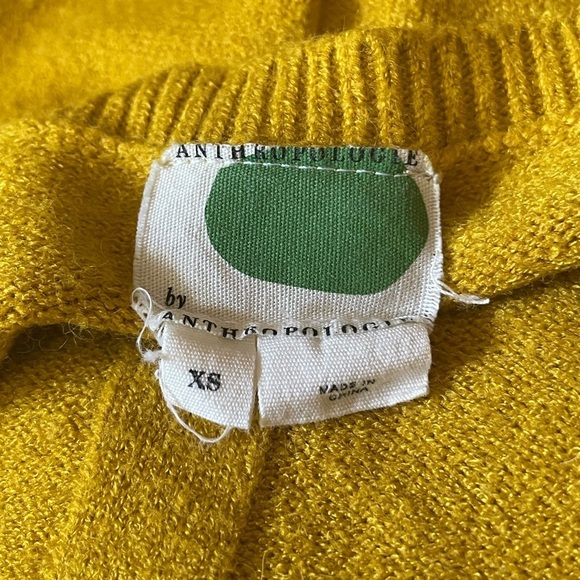 Anthropologie sweater - Picture 4 of 8